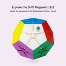 Drift 2x2 Megaminx (Refurbished)