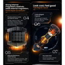 GAN 562 5x5 Magnetic