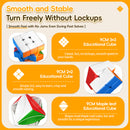 MoYu Maple Leaf 9 cms Cube