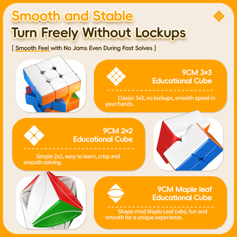MoYu 2x2 Plus (9 cms)