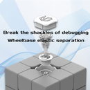 ES Cube Air 3x3 (Magnetic)