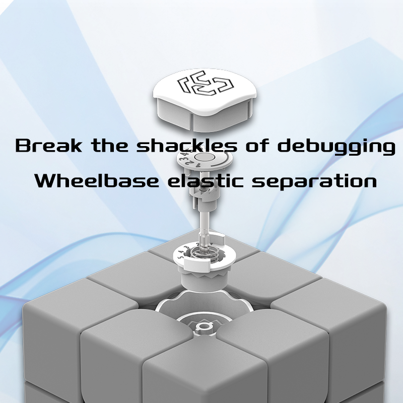 ES Cube Air 3x3 (Magnetic)