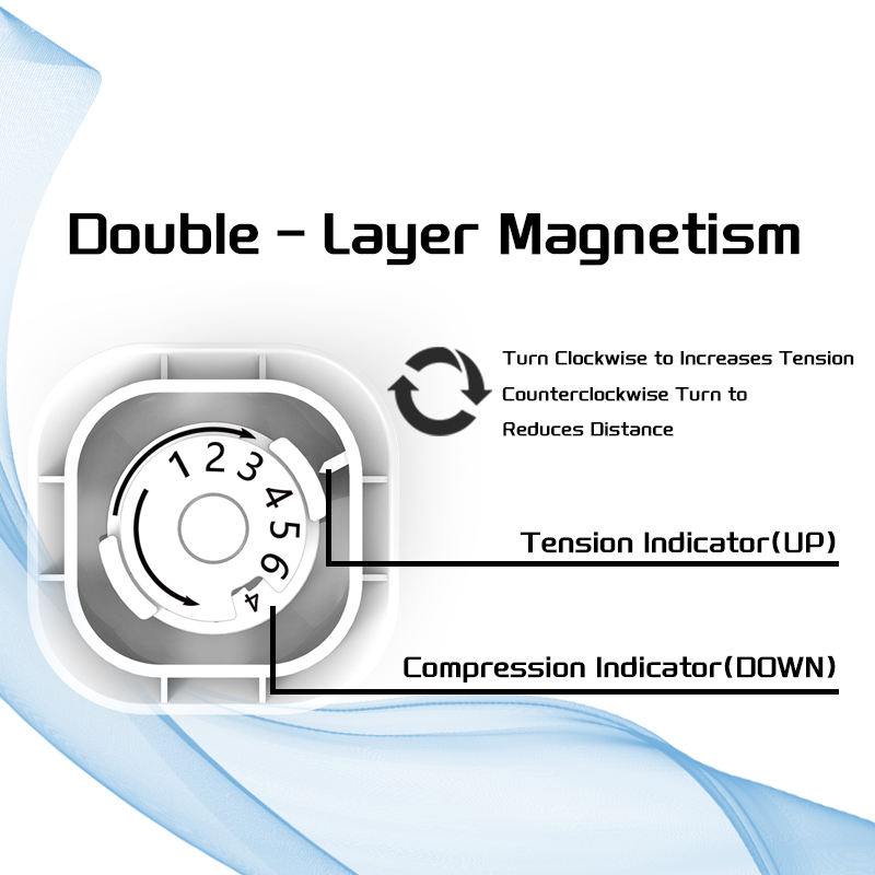 ES Cube Air 3x3 (Magnetic)