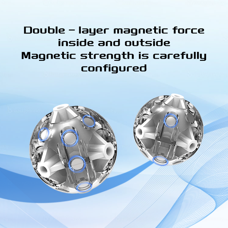 ES Cube Air 3x3 (Magnetic)