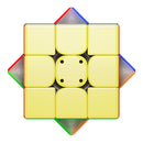 MoYu Super AoLong 3x3 AI Smart Cube (Maglev, Magnetic)