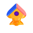 GAN V100 Leap 3x3 (Year of Horse Edition)