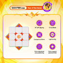 GAN V100 Leap 3x3 (Year of Horse Edition)