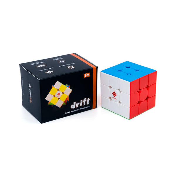 Cubelelo Drift 3M 3x3 Stickerless