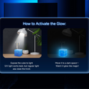 QiYi 3x3 Mirror Cube (Glow in Dark)
