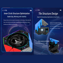 DianSheng Face-Turning Octahedron (Magnetic)