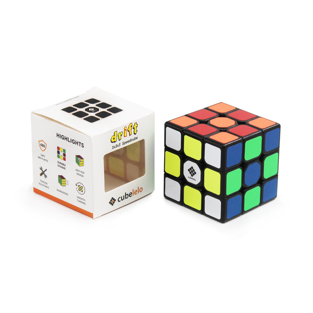 Cubilcle Buy Cubelelo Drift 3x3 Speedcube for Beginners | Cubelelo