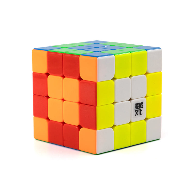 MoYu AoSu WR M 4x4 Magnetic-Stickerless-Cubelelo