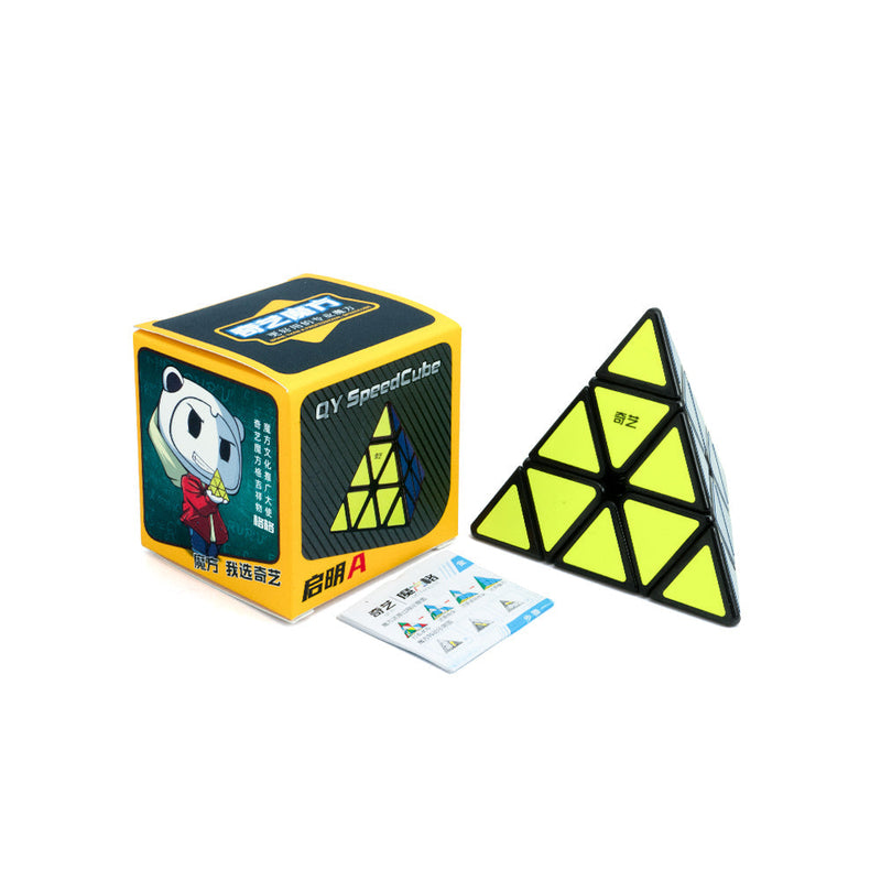 QiYi QiMing Pyraminx (Refurbished)