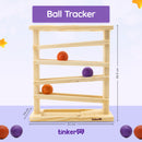 TinkerBox Ball Tracker