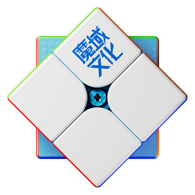 Buy MoYu WeiPo v5 AI 2x2 Gyroscope Core Cube | Cubelelo