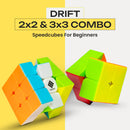 Drift 2x2 & 3x3 Cube Gift Box