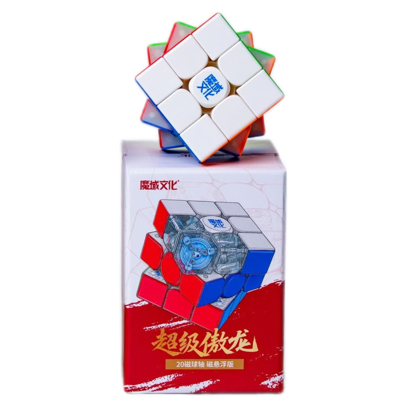 MoYu Super AoLong 3x3 Maglev (Magnetic)