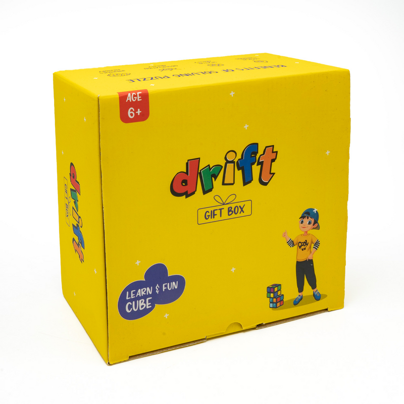 Drift 5-in-1 Gift Box (Stickered)