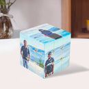 Cubelelo Customized Printed Cube