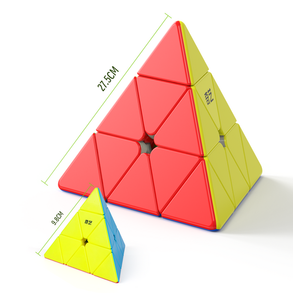 QiYi QiMing Pyraminx Plus