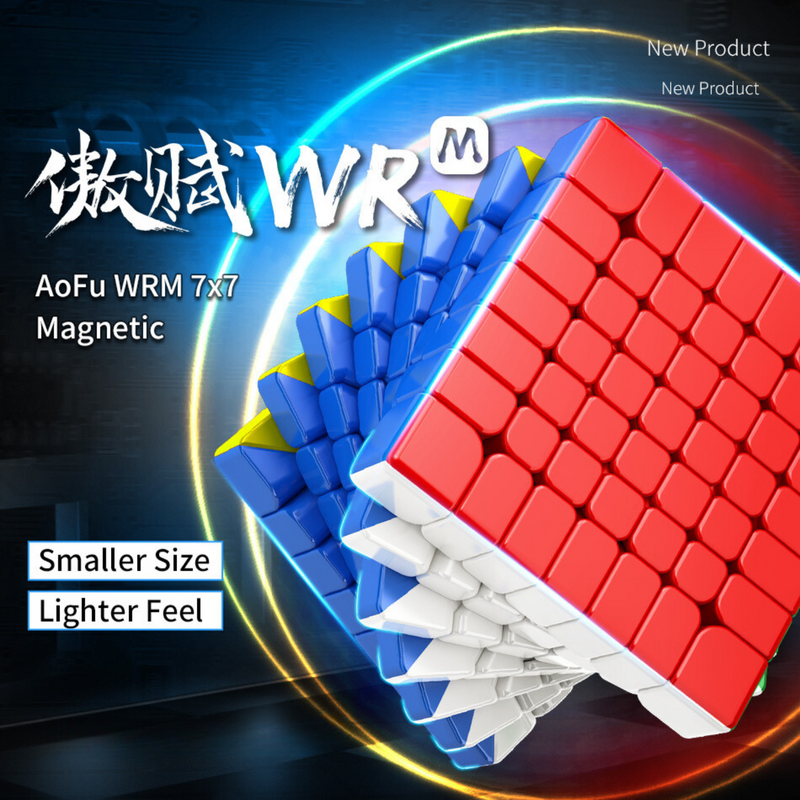 MoYu AoFu WRM 7x7 Cube