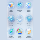 MoYu WCU Maple Leaf Smart Cube