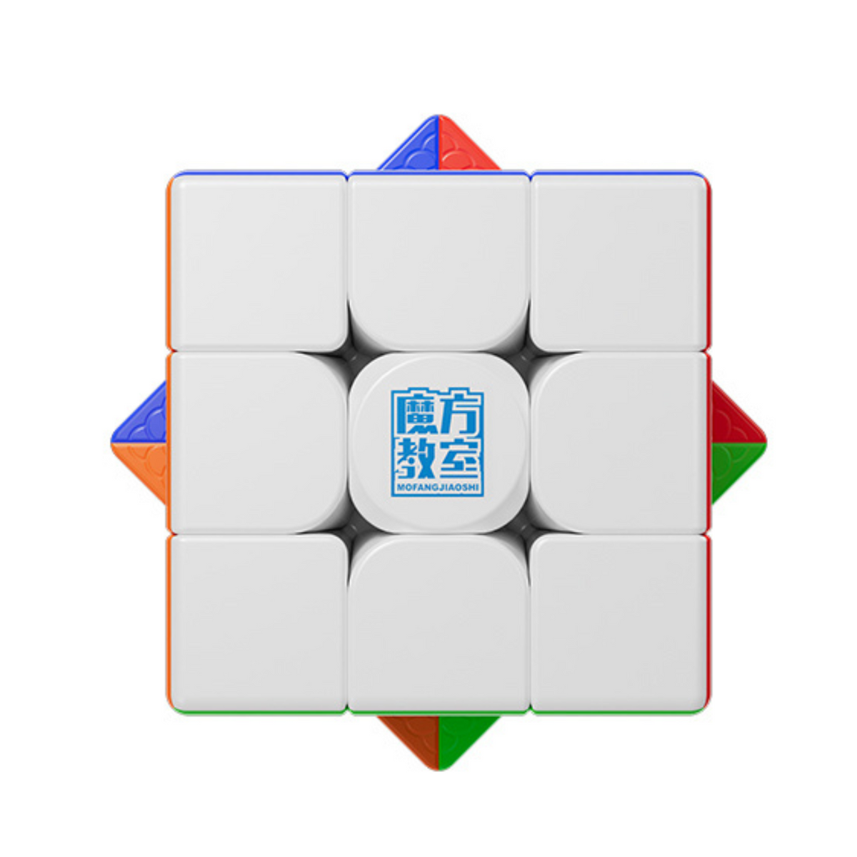 Buy MFJS MeiLong 3M v2 UV Magnetic Speedcube Online | Cubelelo