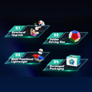 YJ YuHu Megaminx v3 (Magnetic)