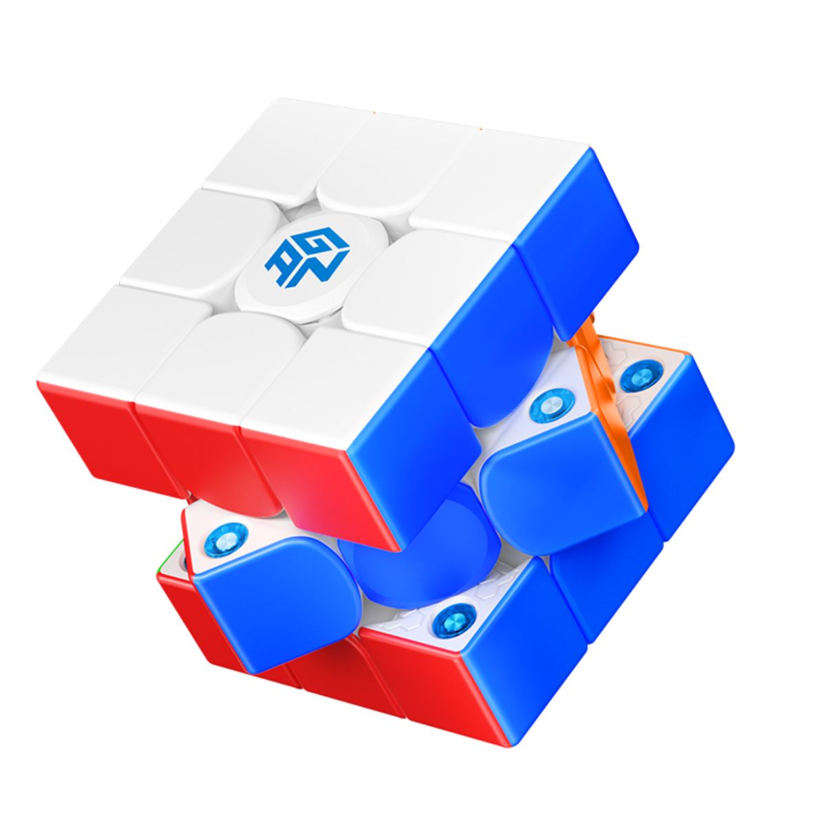 Buy GAN 356 M E v2 3x3 Frosted Speedcube | Cubelelo