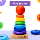 Tinker Box Ring Stacker