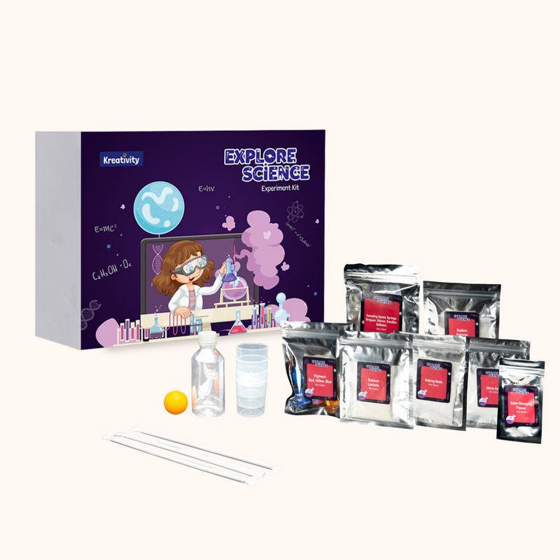 Explorelearning Science Buy Explore Science Experiment Kit | Fun Learning for Kids | Cube Lelo