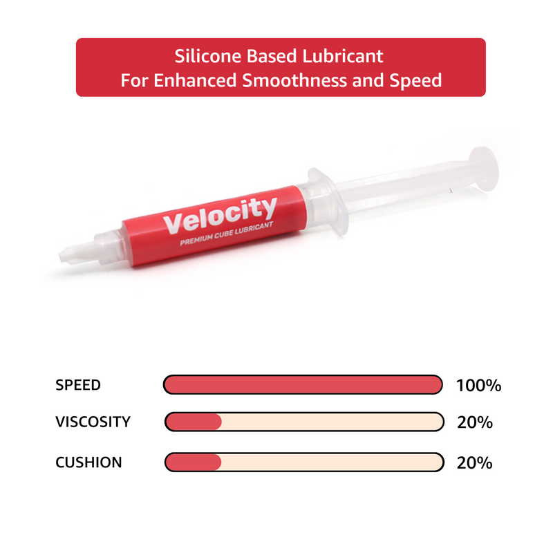 Cubelelo Premium Silicone Cube Lubricant