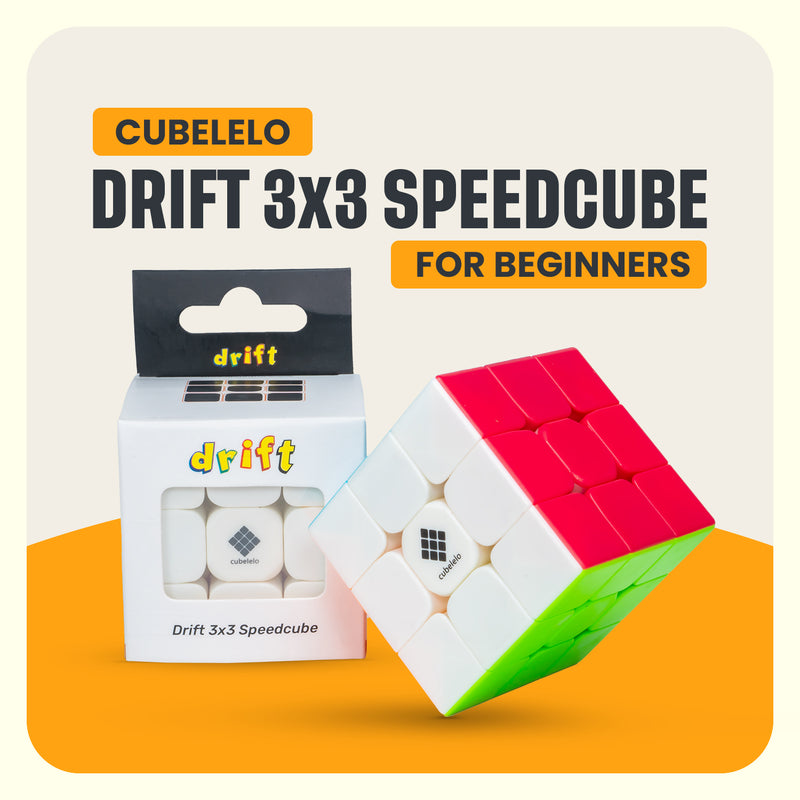 Drift 3x3 Stickerless