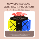 Drift Axis Cube v2 Tiled