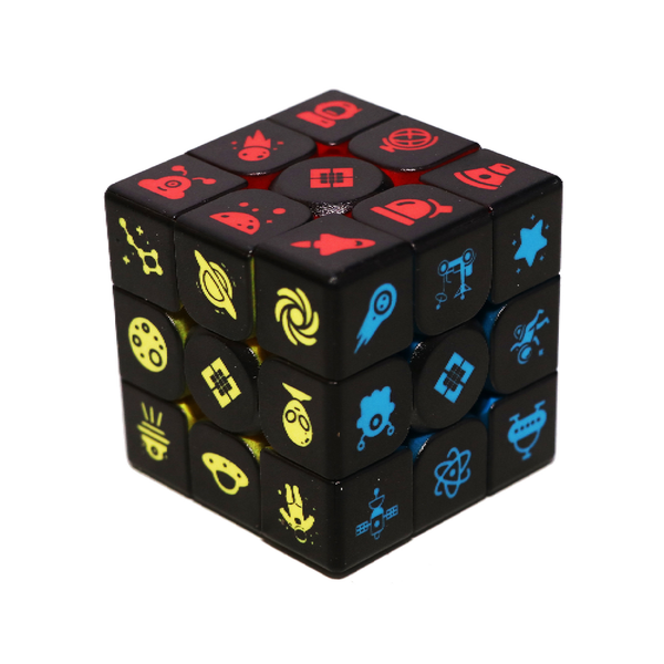 Cubelox 3x3 Holographic Cube