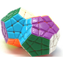 Calvin's Puzzle Double Megaminx Stickerless Body (Mod)