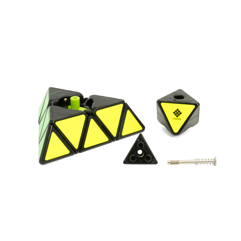 Cubelelo Drift Pyraminx (Refurbished)