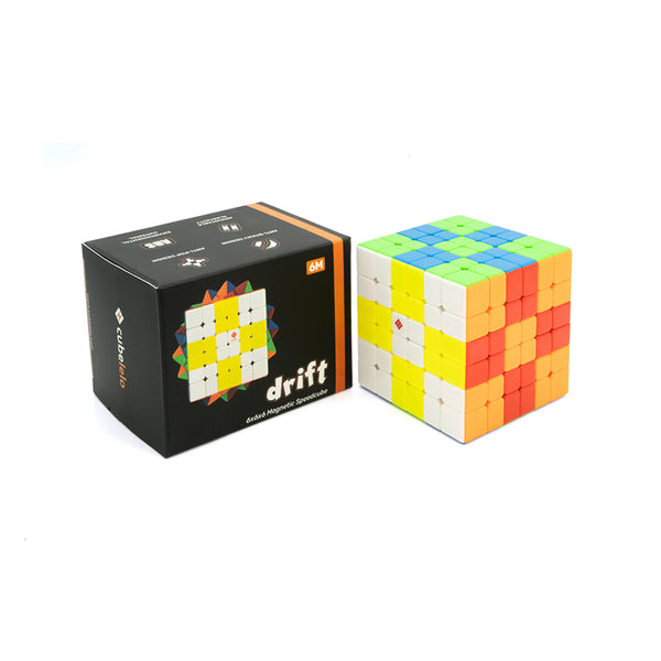 Cubelelo Drift 6M 6x6 (Magnetic)