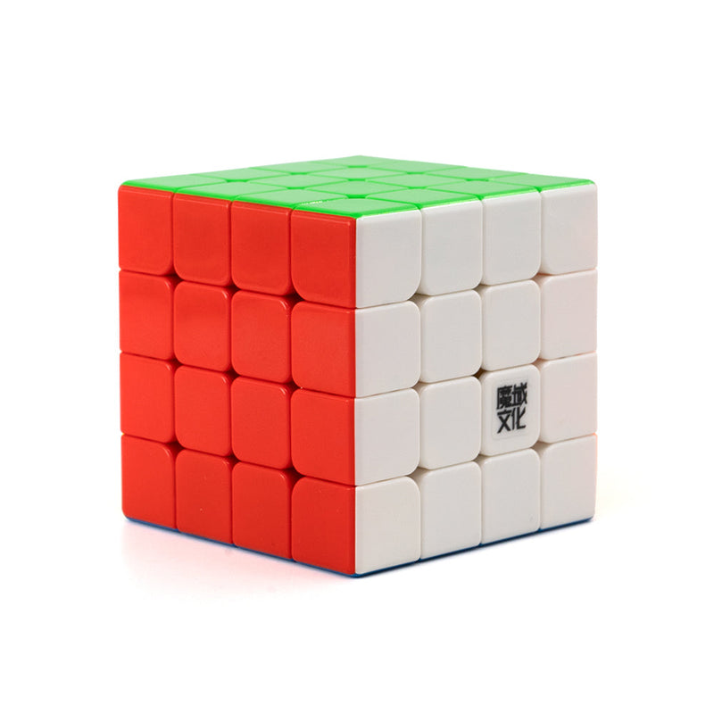 MoYu AoSu WR M 4x4 Magnetic-Stickerless-Cubelelo