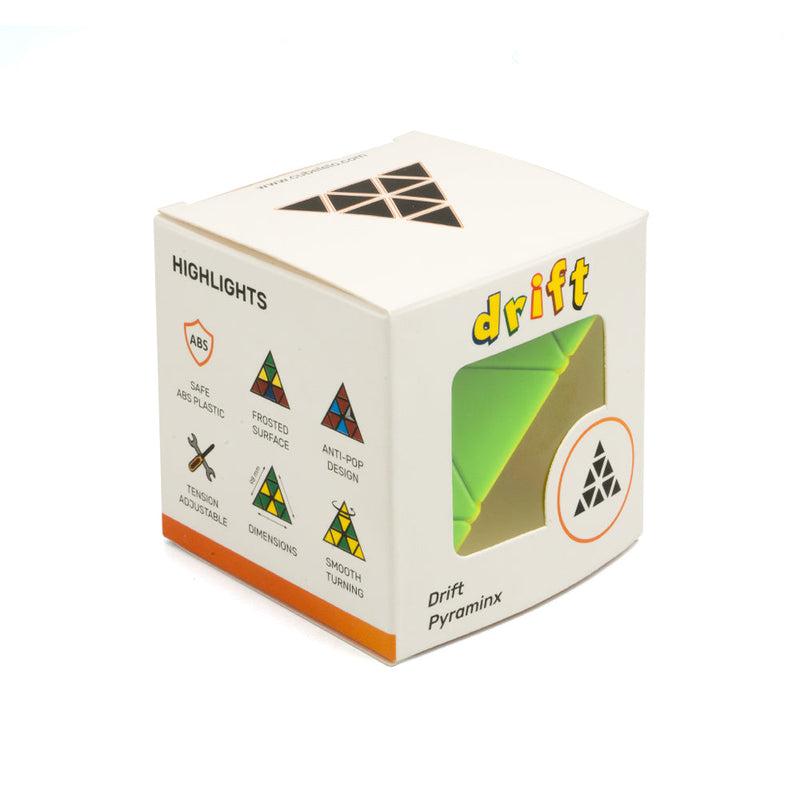 Cubelelo Drift Pyraminx Stickerless