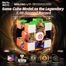 MoYu WeiLong v11 3x3 18th Anniversary (Magnetic)