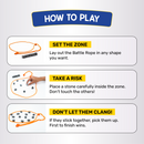 Drift Clang! Magnetic Game