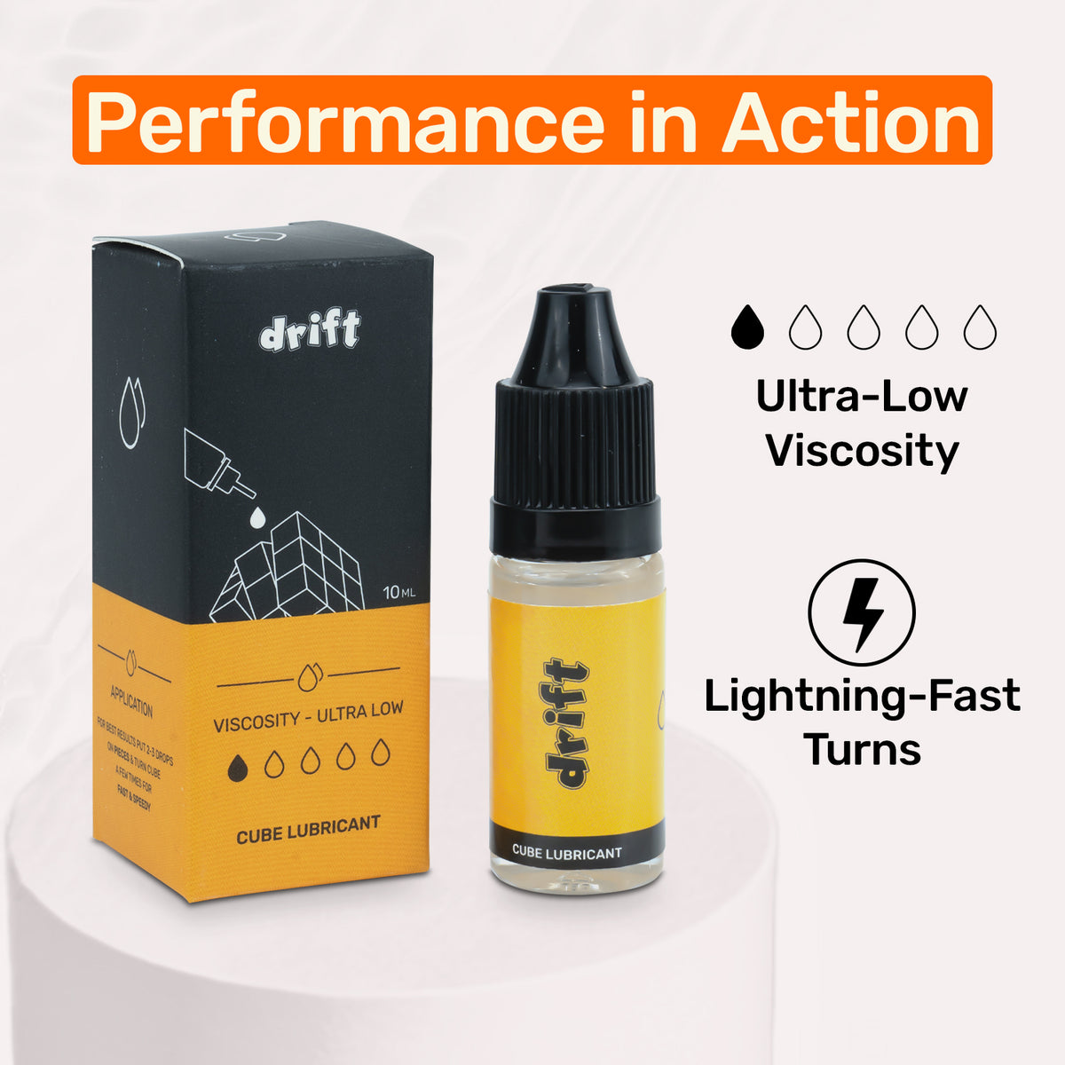 Buy Drift Cube Lubricant Speed Cube Online | Cubelelo Buy Drift Cube Lubricant Speed Cube Online | Cubelelo