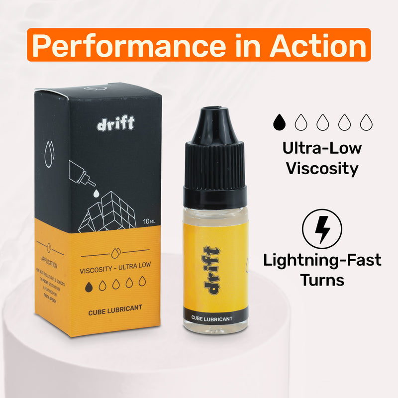 Drift Cube Lubricant