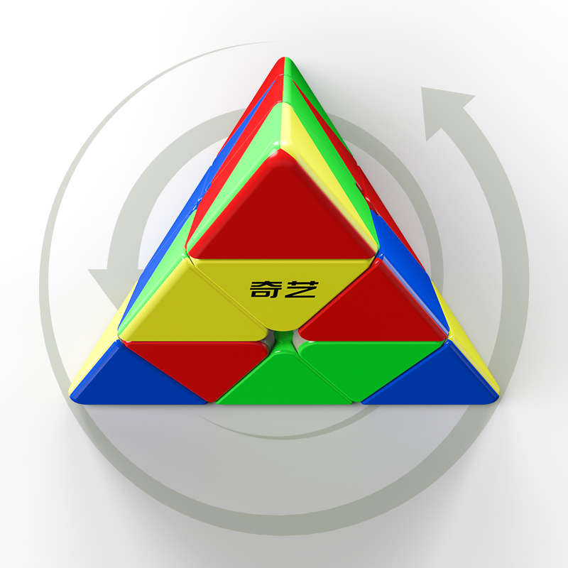 QiYi QiMing Pyraminx Plus