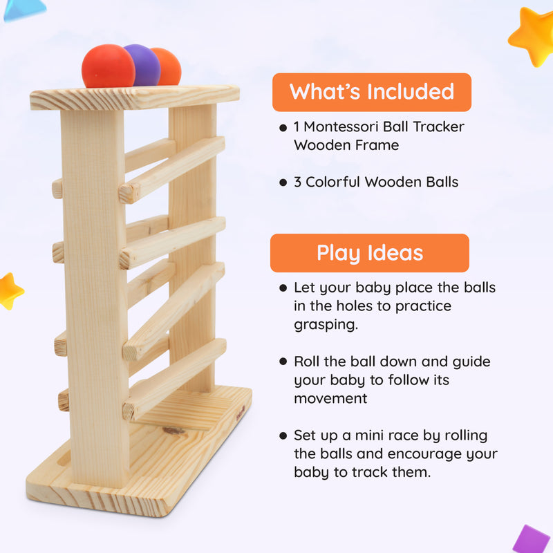 TinkerBox Ball Tracker