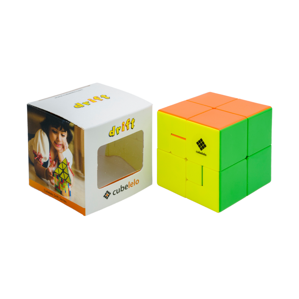 Buy Drift Puppet Cube | Unique Puzzle | Cubelelo