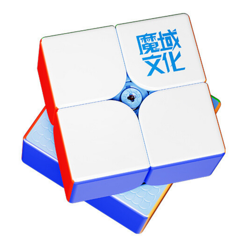 Buy MoYu WeiPo v5 AI 2x2 Gyroscope Core Cube | Cubelelo