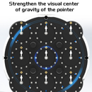 ESTAR Clock (Magnetic)