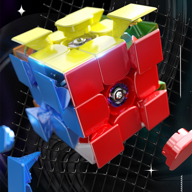 MoYu HuaMeng YS3 M 3x3 (Magnetic)